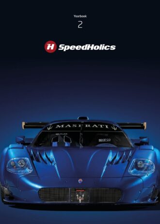 SPEEDHOLICS YEARBOOK 2