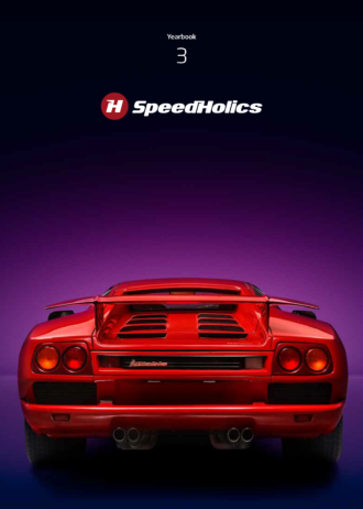 SPEEDHOLICS YEARBOOK 3